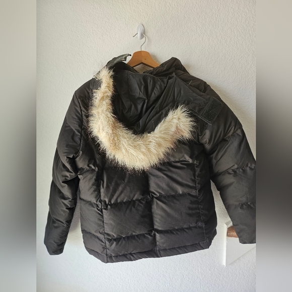 L.L Bean Puffer Jacket - Picture 3 of 3